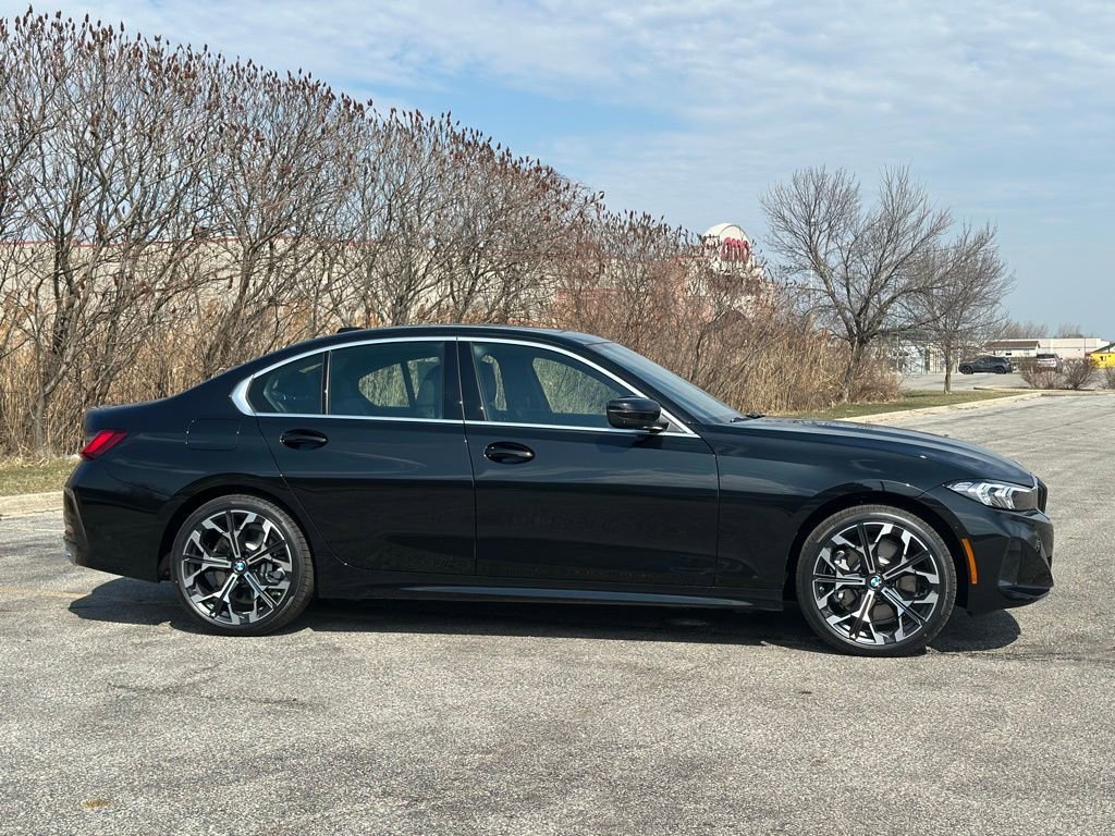 New 2026 Black Sapphire Metallic BMW 330i NA xDrive image 8