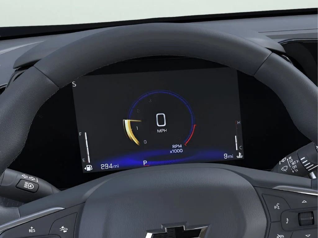 New 2026 Sterling Gray Metallic Chevrolet ACTIV image 18