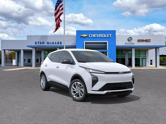 New 2027 Chevrolet Bolt LT Front Wheel Drive SUV