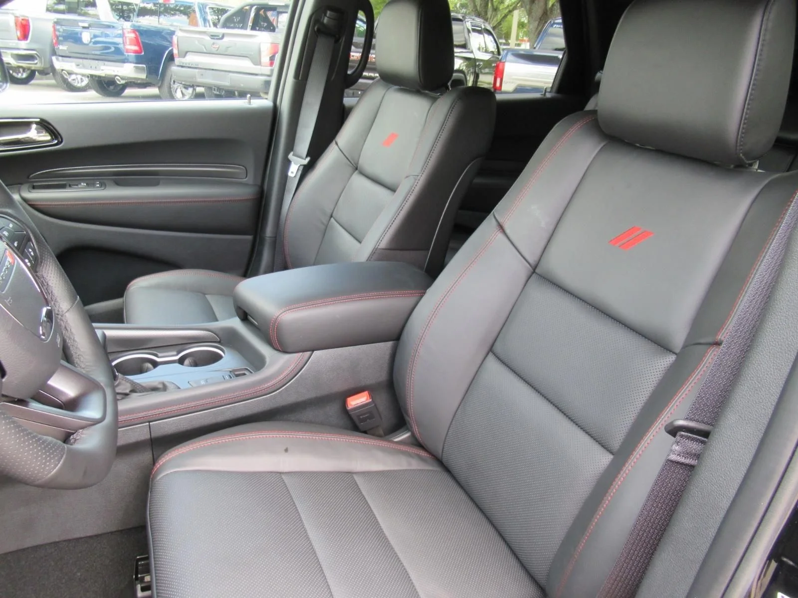 New 2027 Pitch-Black Exterior Paint Dodge GT image 20