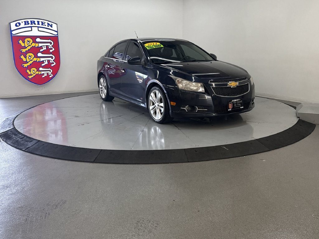 2014 Chevrolet Cruze