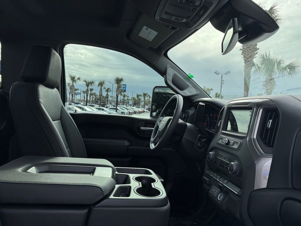 2025 Chevrolet Silverado 2500 HD Work Truck - Photo 17