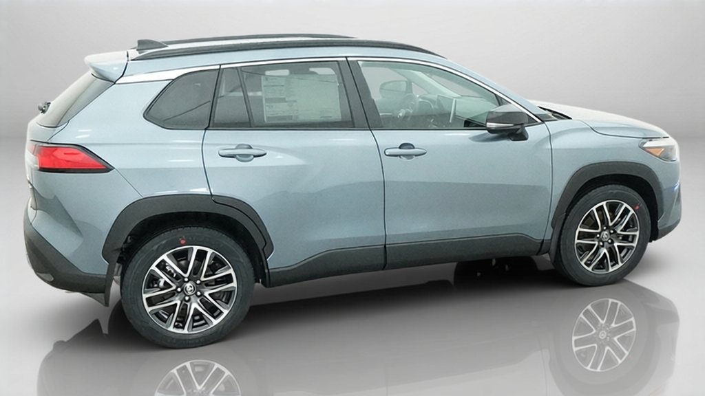 New 2026 Celestite Toyota XLE image 8