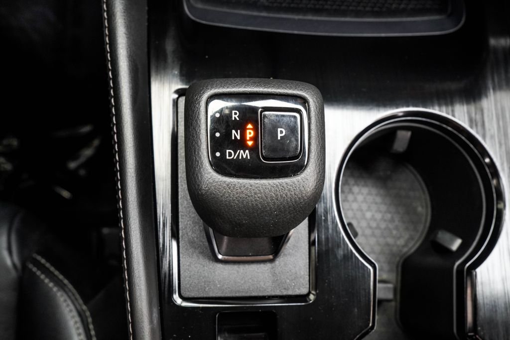 Used 2023 Black Nissan SL image 28