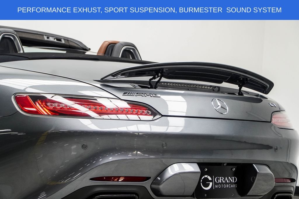 Used 2018 Gray Mercedes-Benz Base image 23