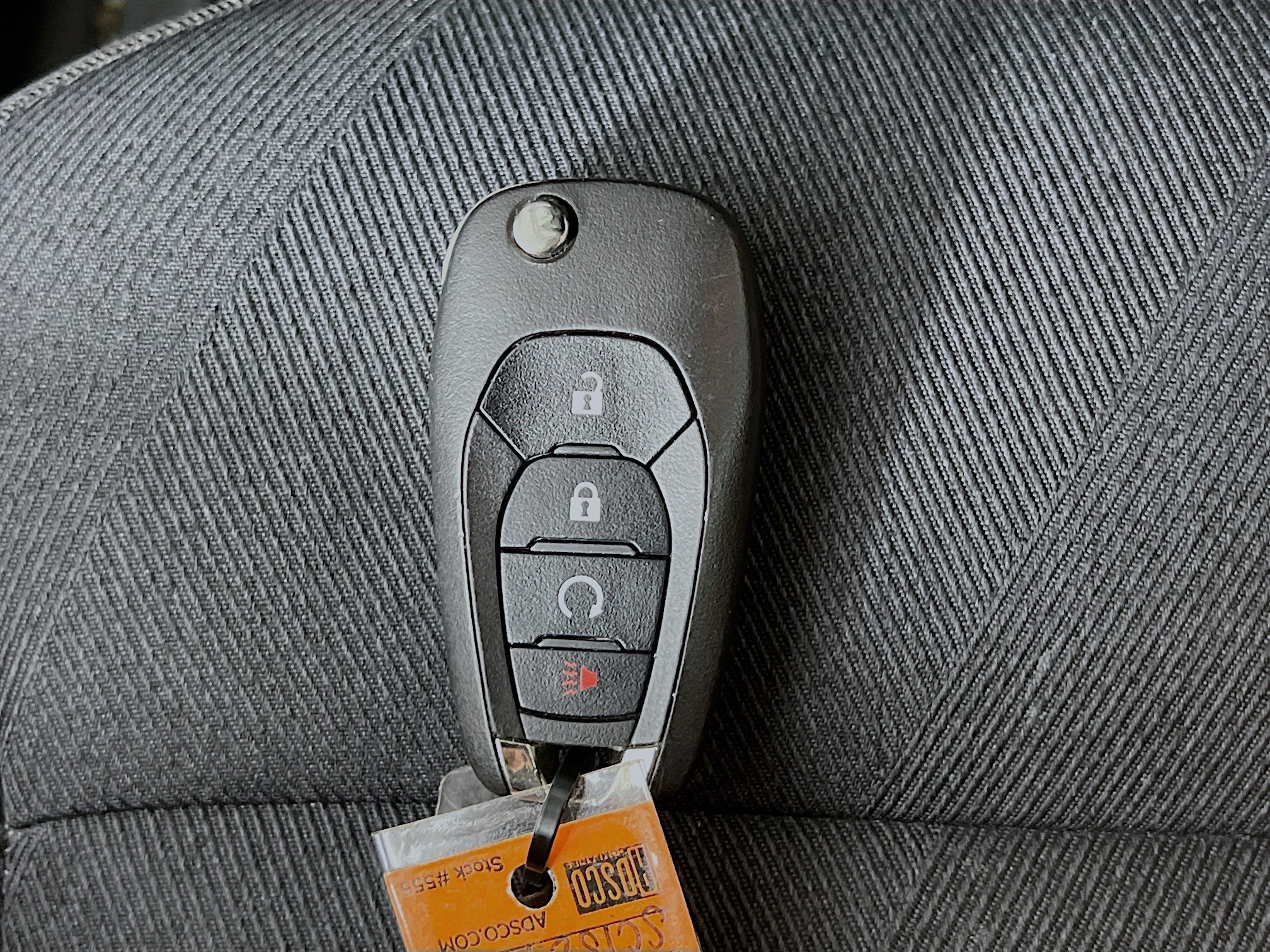 Used 2025 Sterling Gray Metallic Chevrolet 1RS image 12