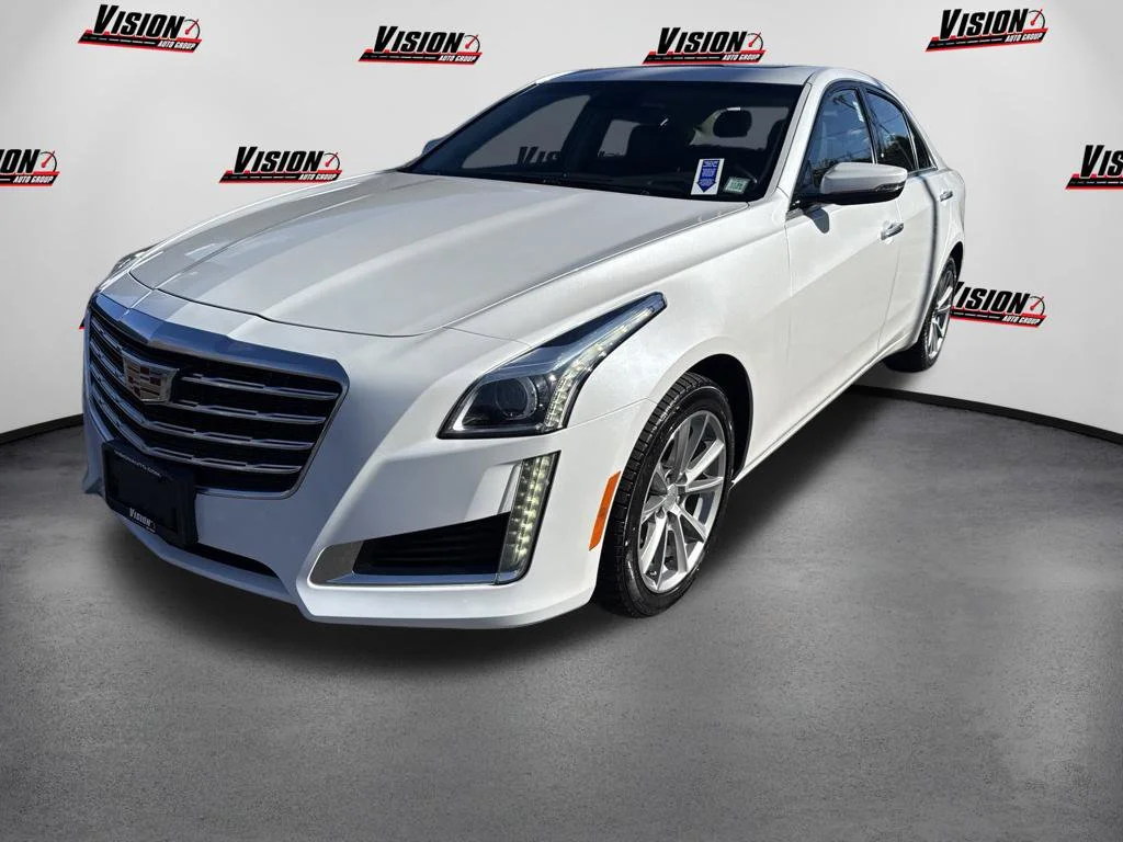 2019 Cadillac CTS