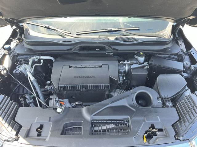 Used 2023 Black Honda EX-L image 25