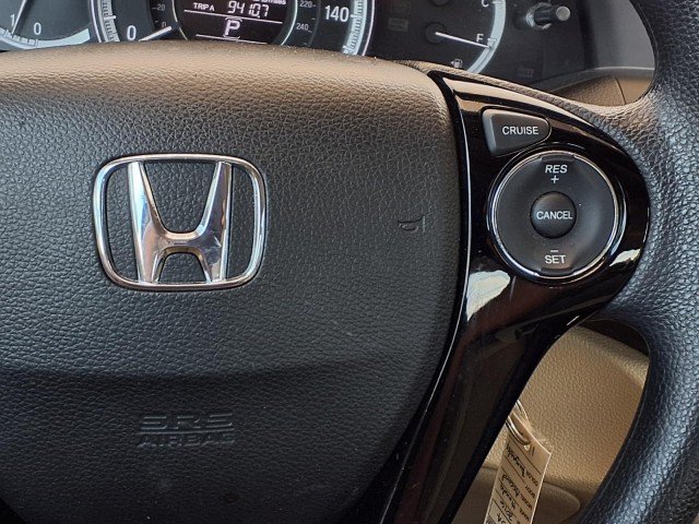 2016 Honda Accord LX - Photo 20