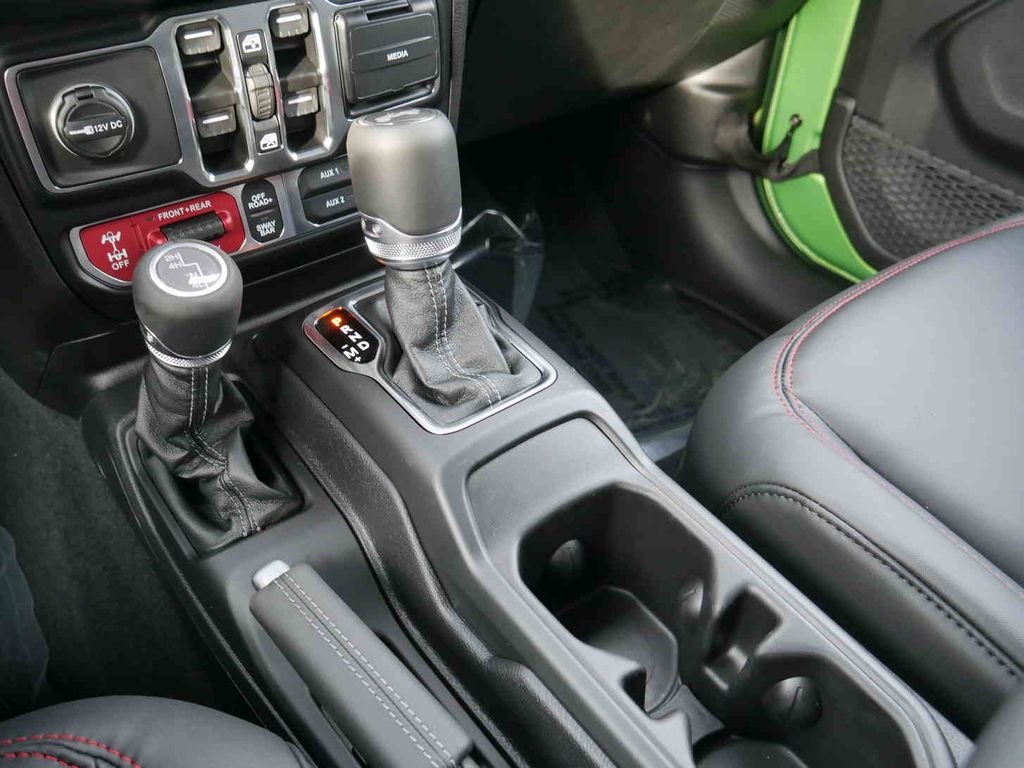 New 2026 Mojito Clearcoat Jeep Rubicon image 31