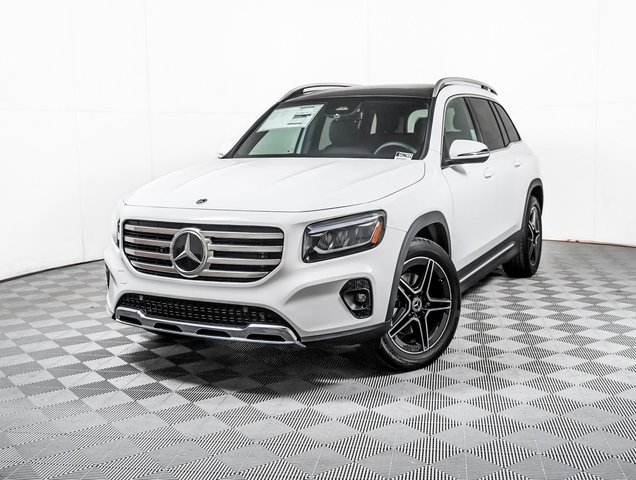2026 Mercedes-Benz GLB GLB 250