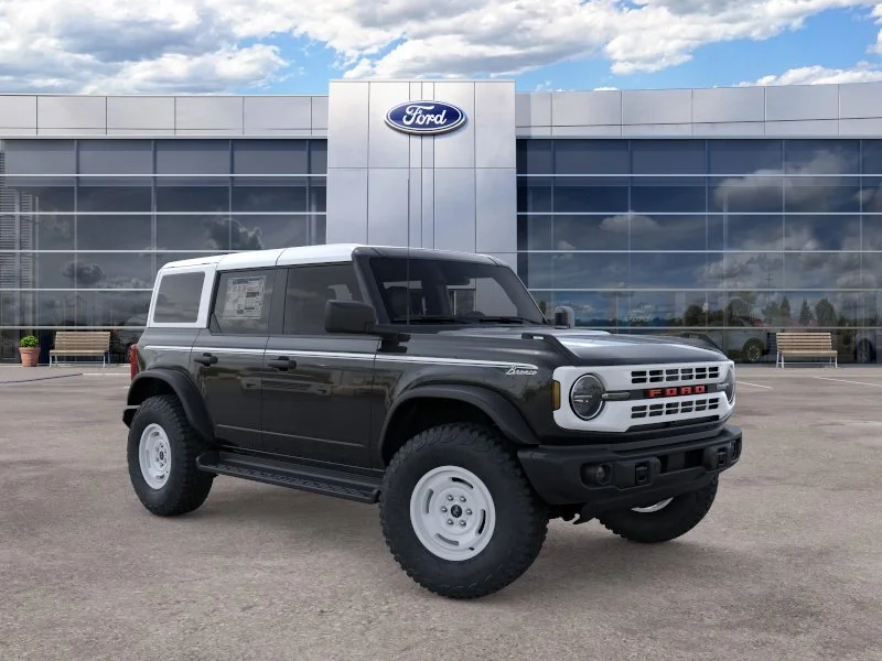New 2026 Shadow Black Ford Heritage Edition image 32