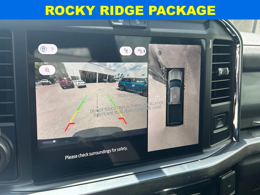 2025 Ford F-350 Super Duty Lariat - Photo 13