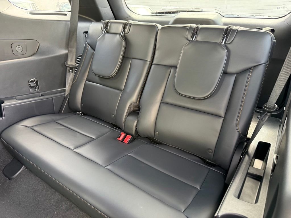New 2026 Star White Metallic Tri-Coat Ford Tremor® image 8
