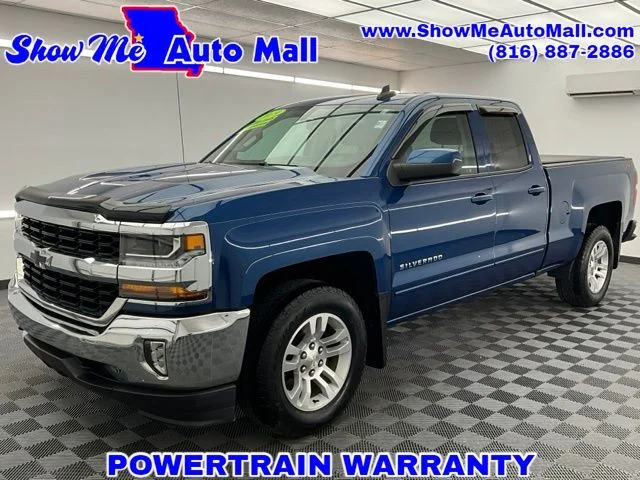 2019 Chevrolet Silverado 1500 LD LT