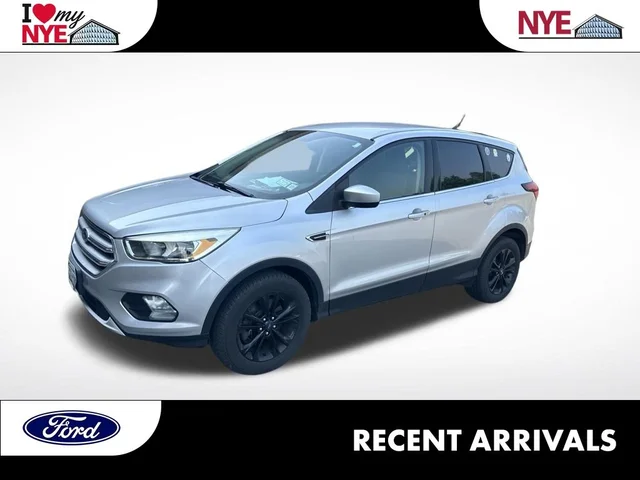 2019 Ford Escape SE