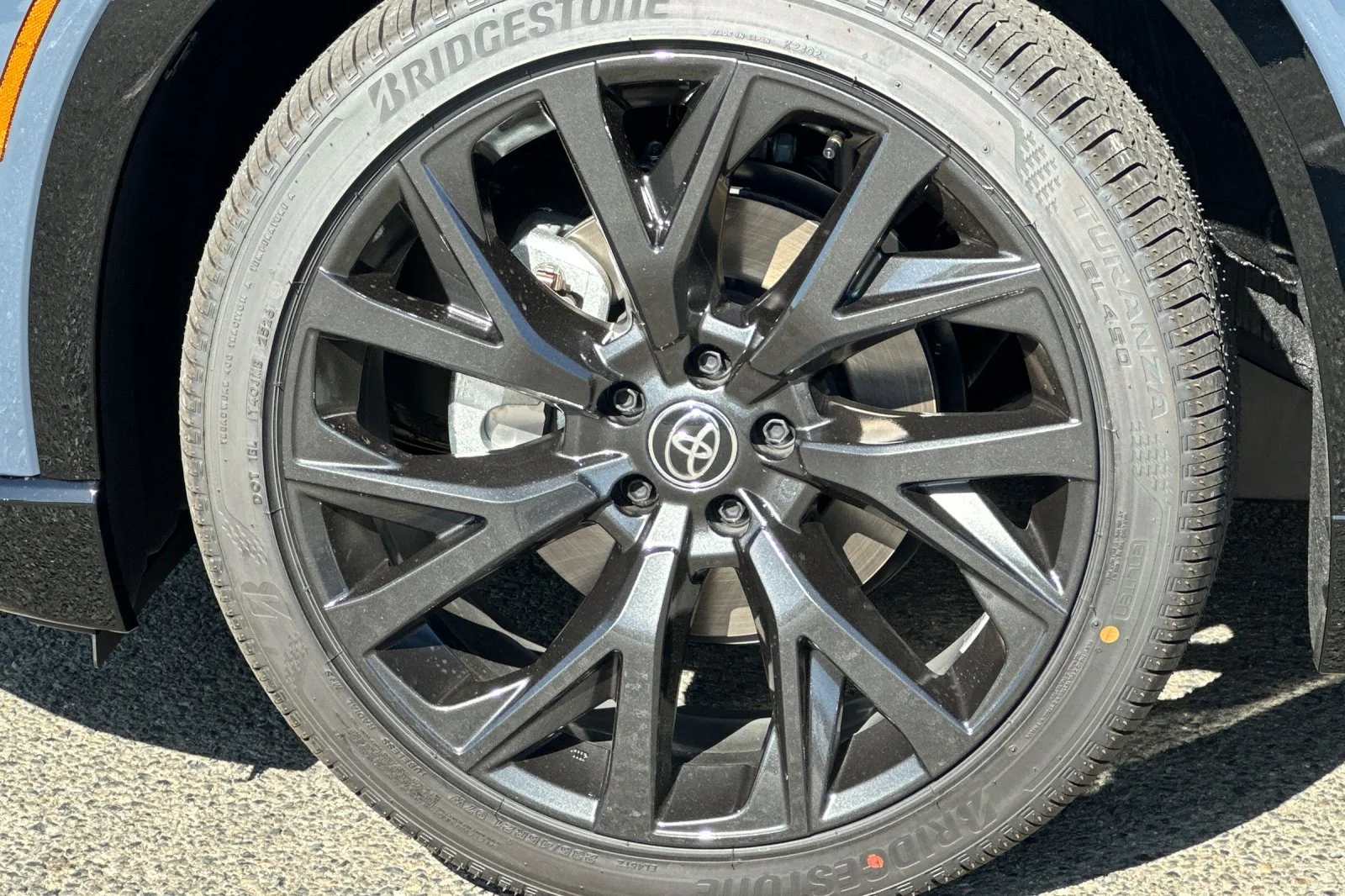 New 2026 White Toyota Limited image 28