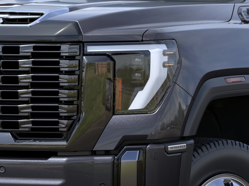 2026 GMC Sierra 3500HD Denali Ultimate - Photo 8