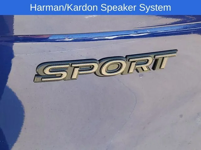 New 2026 SAPPHIRE BLUE PEARL Subaru Sport Onyx Edition image 4