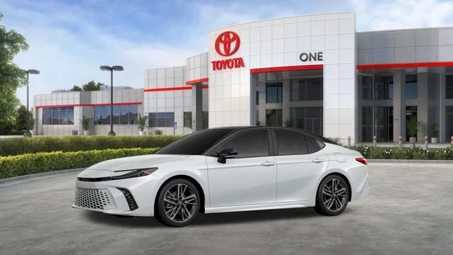 New 2026  Toyota XSE image 4