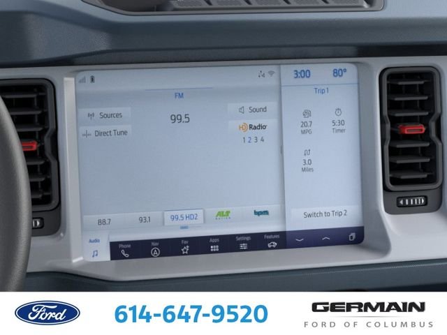 New 2026 Avalanche Gray Ford Heritage Edition image 19
