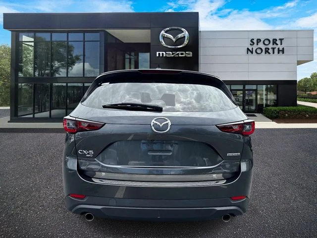 Used 2023 Gray Mazda 2.5 S Select Package image 4