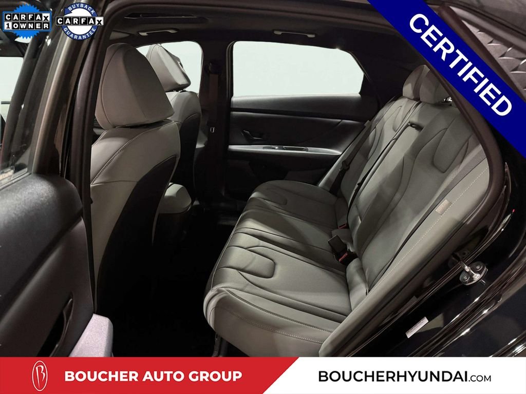 2025 Hyundai Elantra Limited - Photo 25