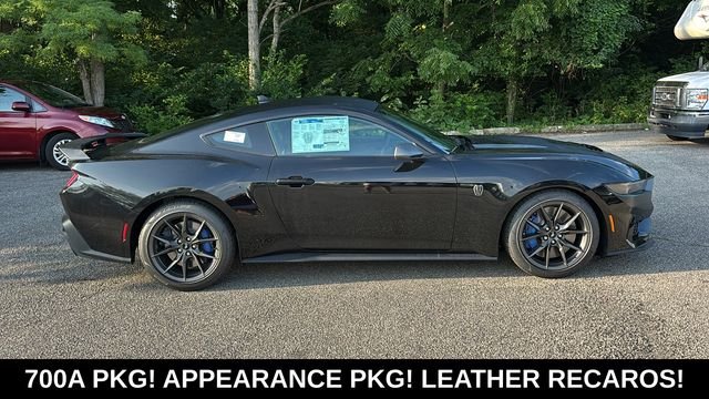 New 2026 Shadow Black Ford Dark Horse image 30
