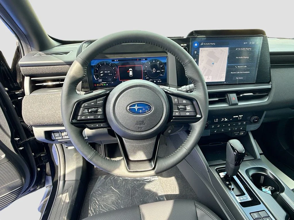 New 2026 Black Subaru Limited image 12