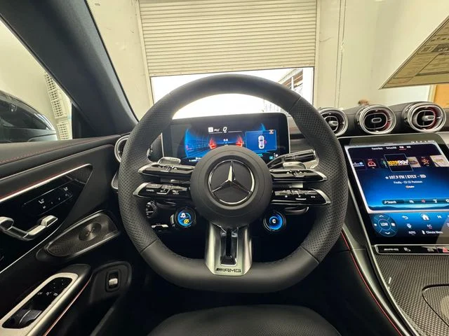 New 2026 MANUFAKTUR Alpine Gray Metallic Mercedes-Benz CLE 53 AMG® image 22