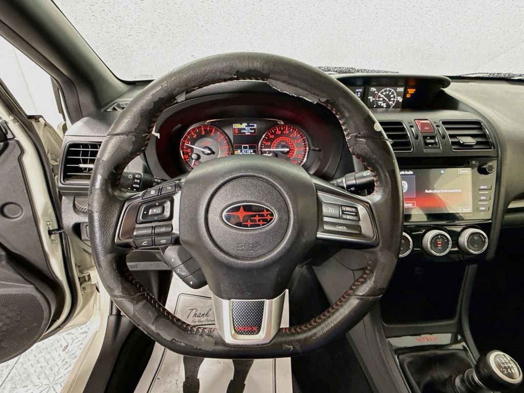 Used 2016 Crystal White Pearl Subaru Limited image 15