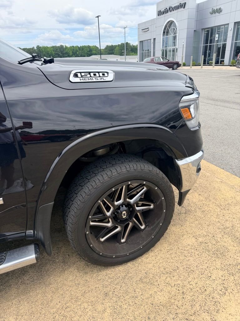 Used 2020 Black Ram Laramie image 12