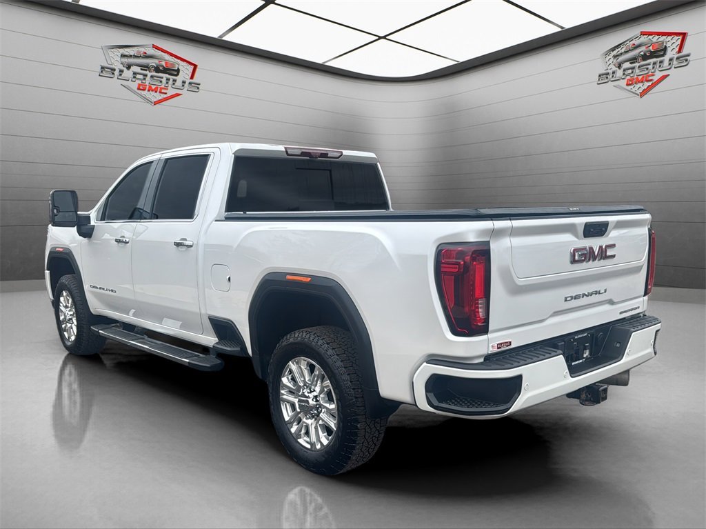 2023 Gmc Sierra 2500 HD Denali photo 3