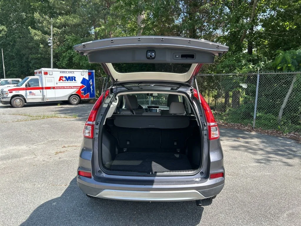 2016 Honda CR-V Touring - Photo 30