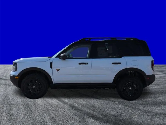 New 2026 Oxford White Ford Badlands® image 6