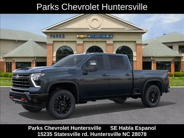 2026 Chevrolet Silverado 2500 HD LT - Photo 3