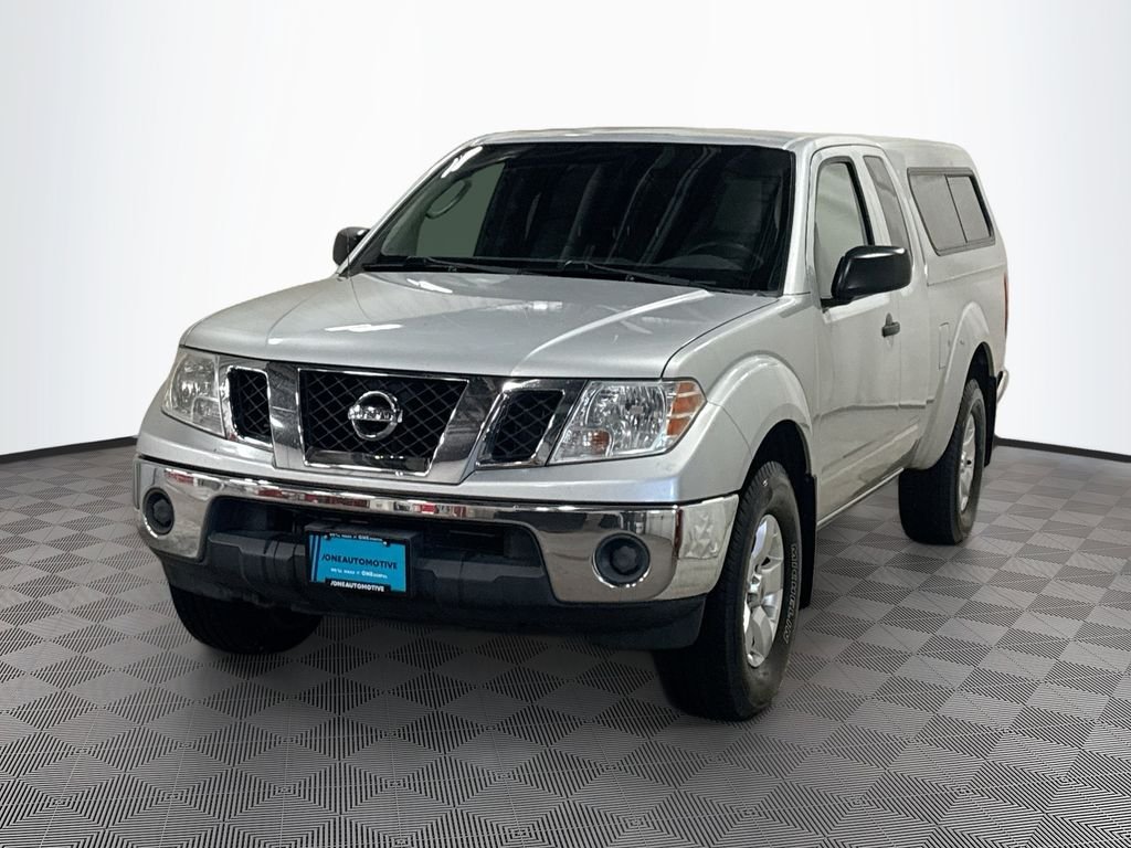 2011 Nissan Frontier SV