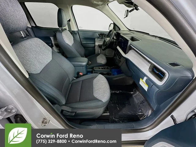 New 2026 Space White Metallic Ford XLT image 27