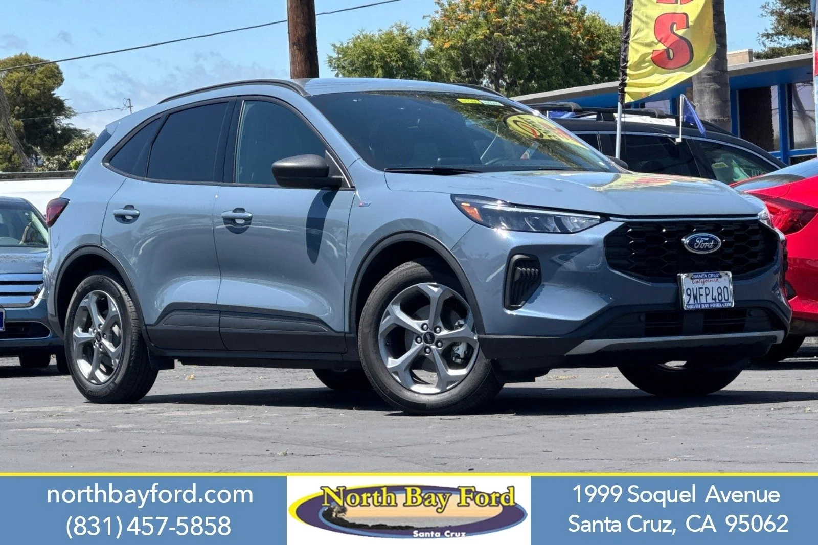 2025 Ford Escape Hybrid