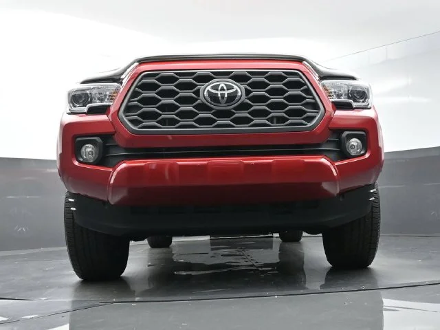 Used 2023 Red Toyota TRD Sport image 42
