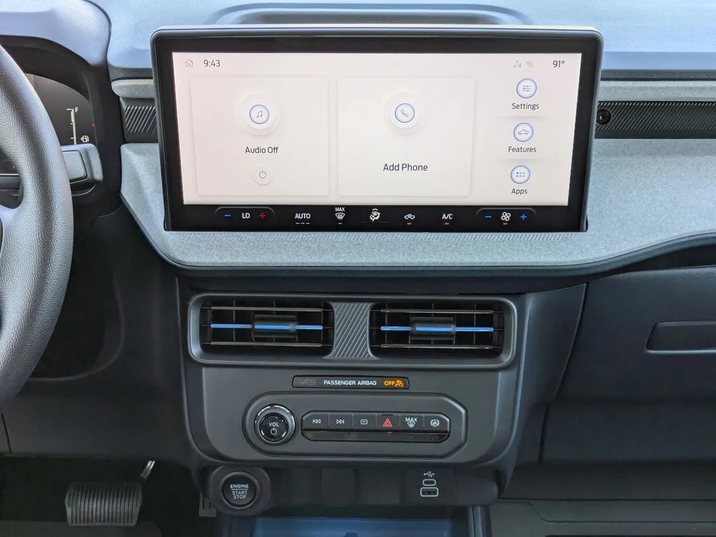 New 2026 Azure Gray Metallic Tri-Coat Ford XLT image 18
