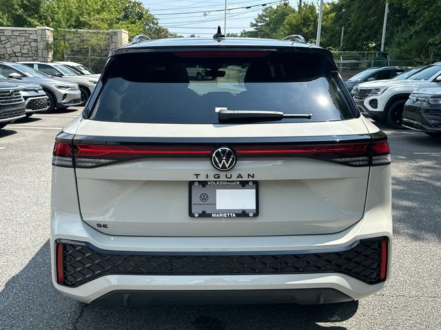 New 2026 Black Volkswagen 2.0T SE R-Line Black image 6