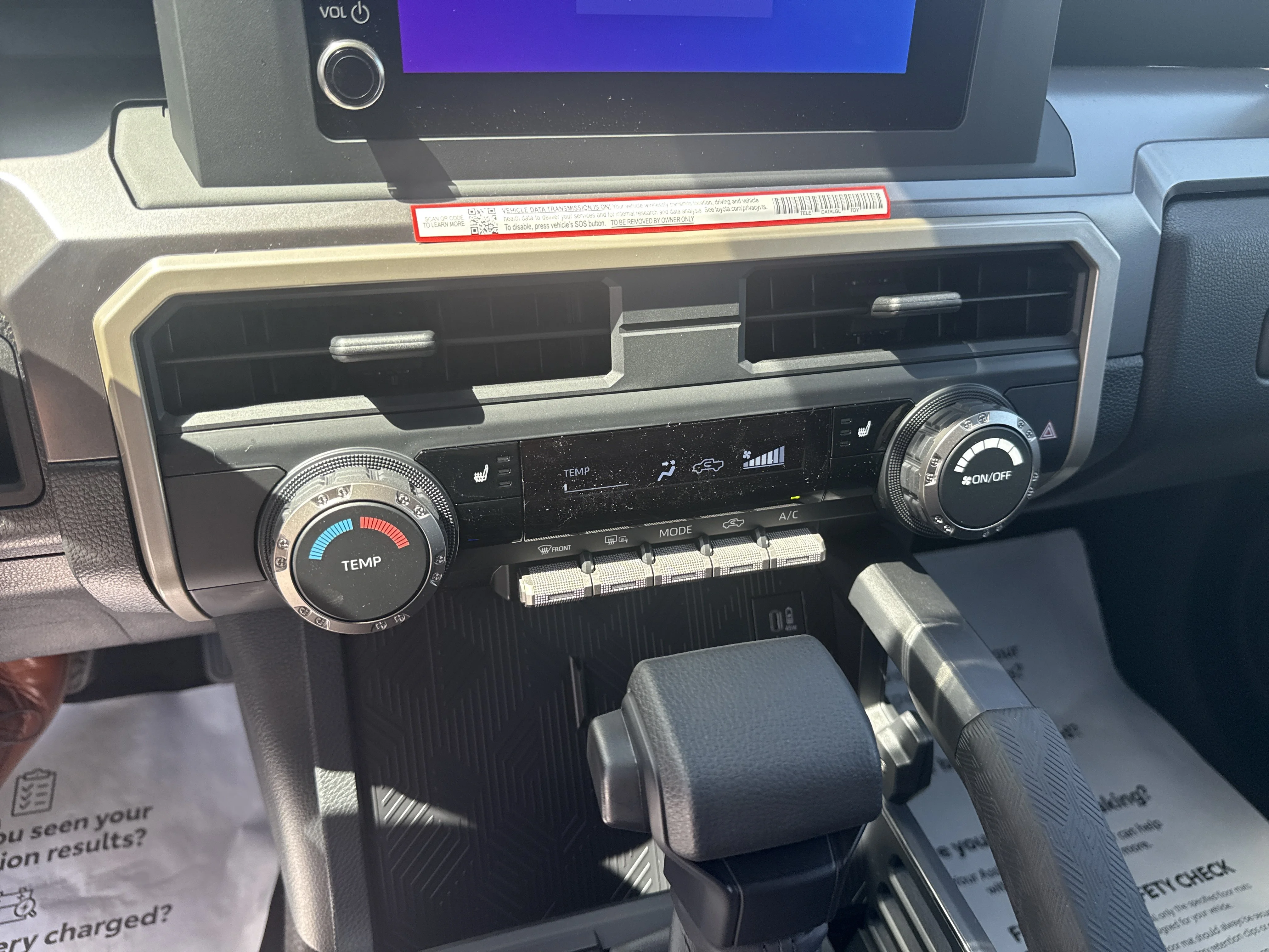 2026 Toyota Tacoma SR5 - Photo 17