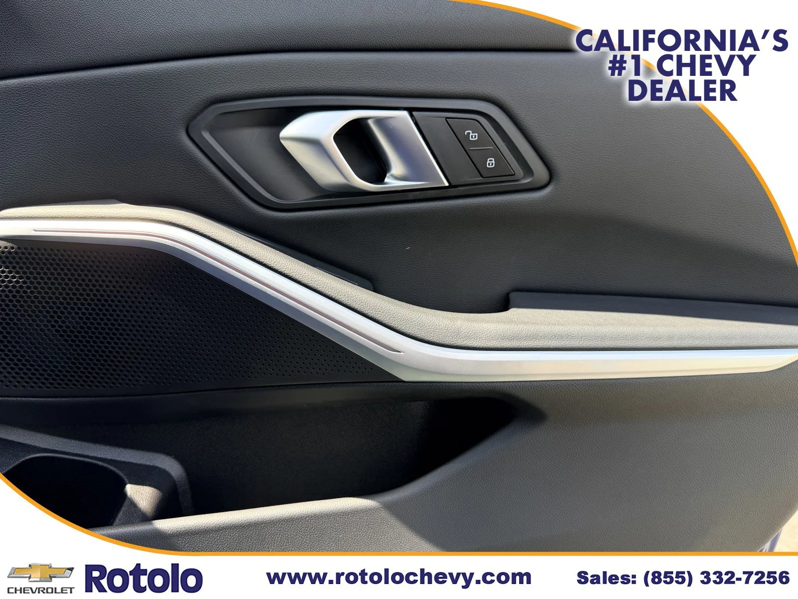 Used 2025 Portimao Blue Met BMW M340i image 9