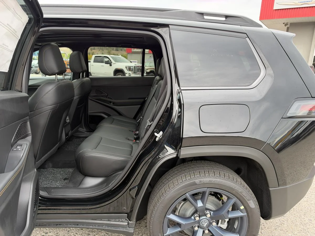 New 2026 Black Jeep 85th Anniv image 18