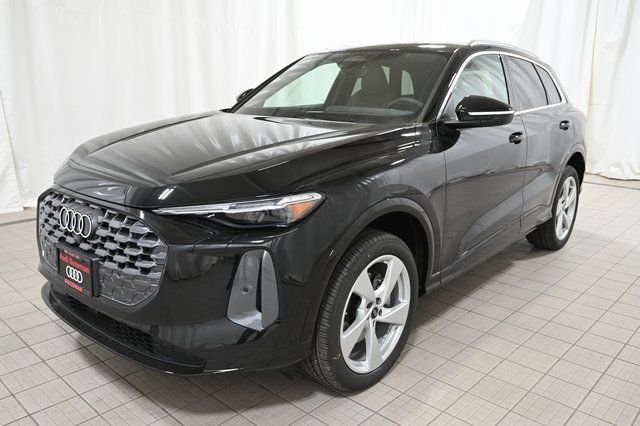 Used 2025 Black Audi 2.0T Premium Plus image 17