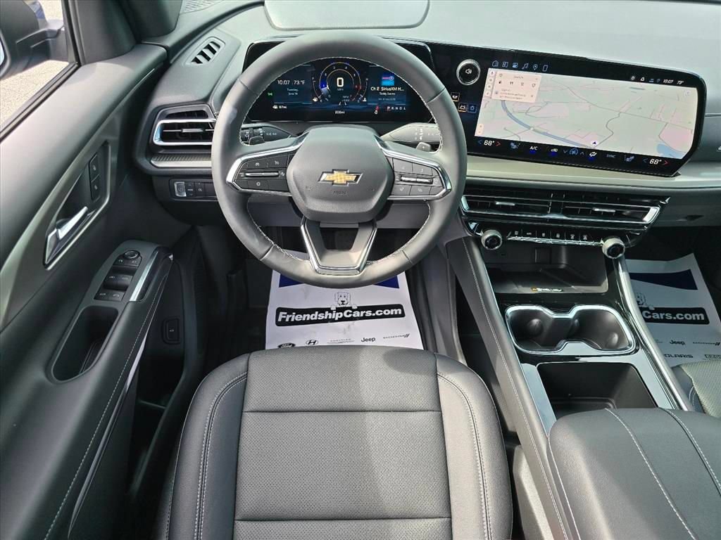 New 2026 Lakeshore Blue Metallic Chevrolet LT image 4