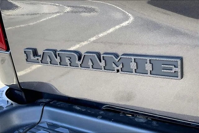 New 2026 Gray Ram Laramie image 13