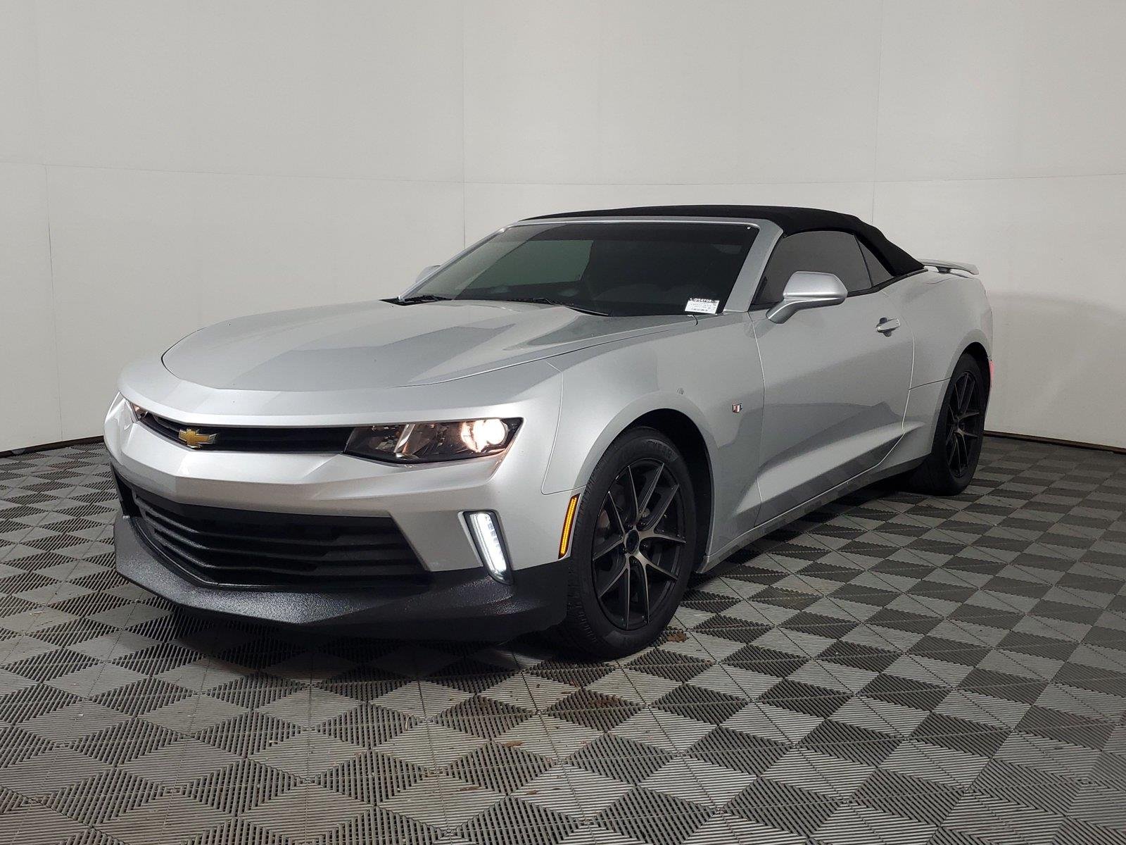 2017 Chevrolet Camaro
