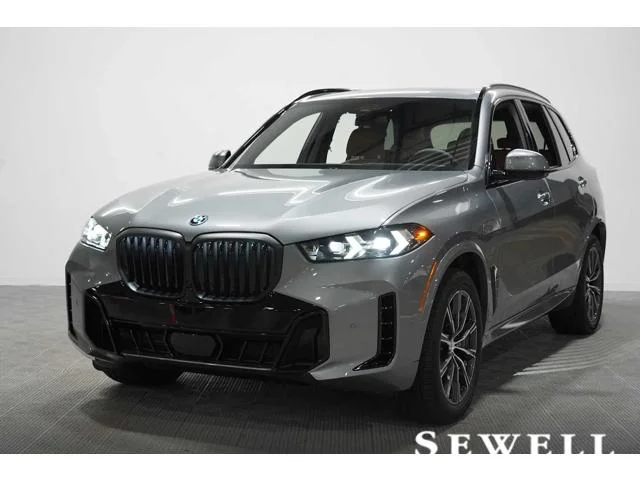 2026 BMW X5 xDrive50e